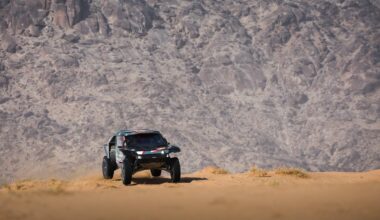 Resumen Etapa 13 Rally Dakar 2026: resultados, clasificación y puestos de Carlos Sainz y Nani Roma en Arabia Saudí