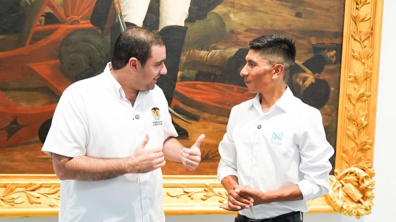 Gran Fondo Nairo Quintana 2026 se correrá en Bolívar y estrenará la nueva vía a La Línea | PrimerTiempo.CO
