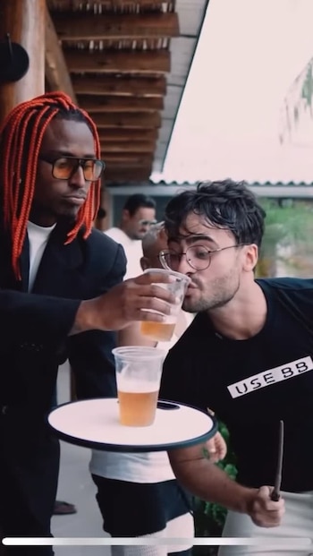 Antes de llamarse Harry O