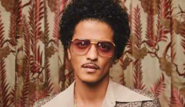 ‘The Romantic’, el nuevo álbum de Bruno Mars que ya tiene portada y fecha de lanzamiento | Música