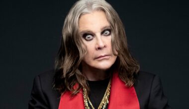 Ya hay actor confirmado para interpretar a Ozzy Osbourne en su biopic