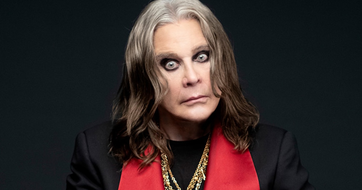Ya hay actor confirmado para interpretar a Ozzy Osbourne en su biopic