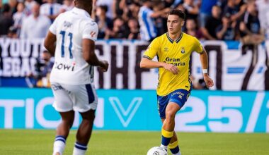 Cuenta atrás para Mika Mármol: Osasuna y ahora el Celta se interesan por el amarillo que podría irse gratis