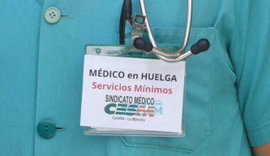Huelga de médicos de familia en Castilla-La Mancha: información a la ciudadanía
