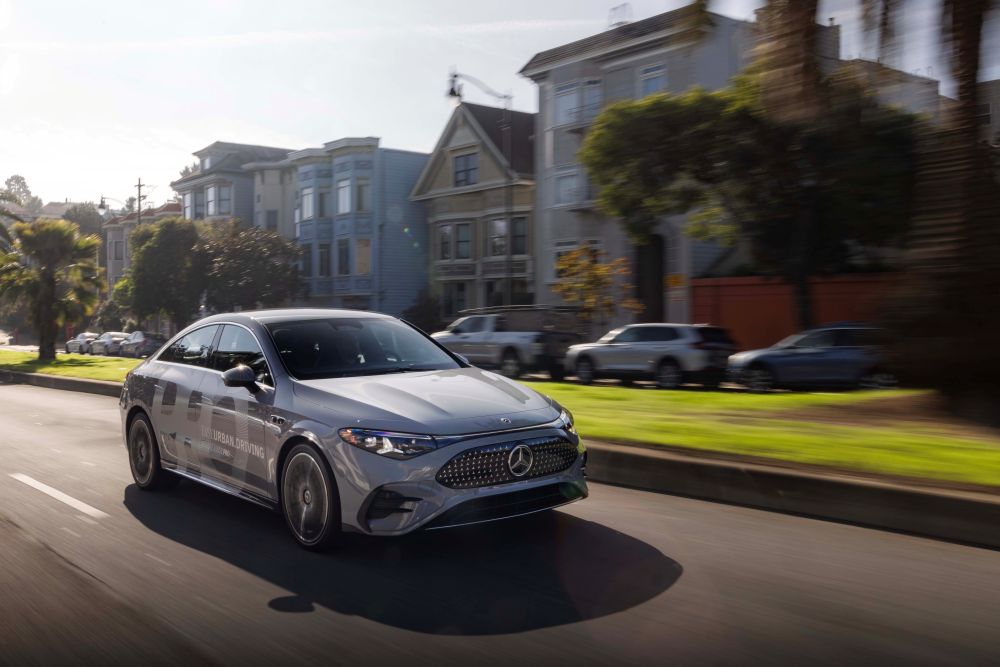 Mercedes-Benz CLA eléctrico 2026