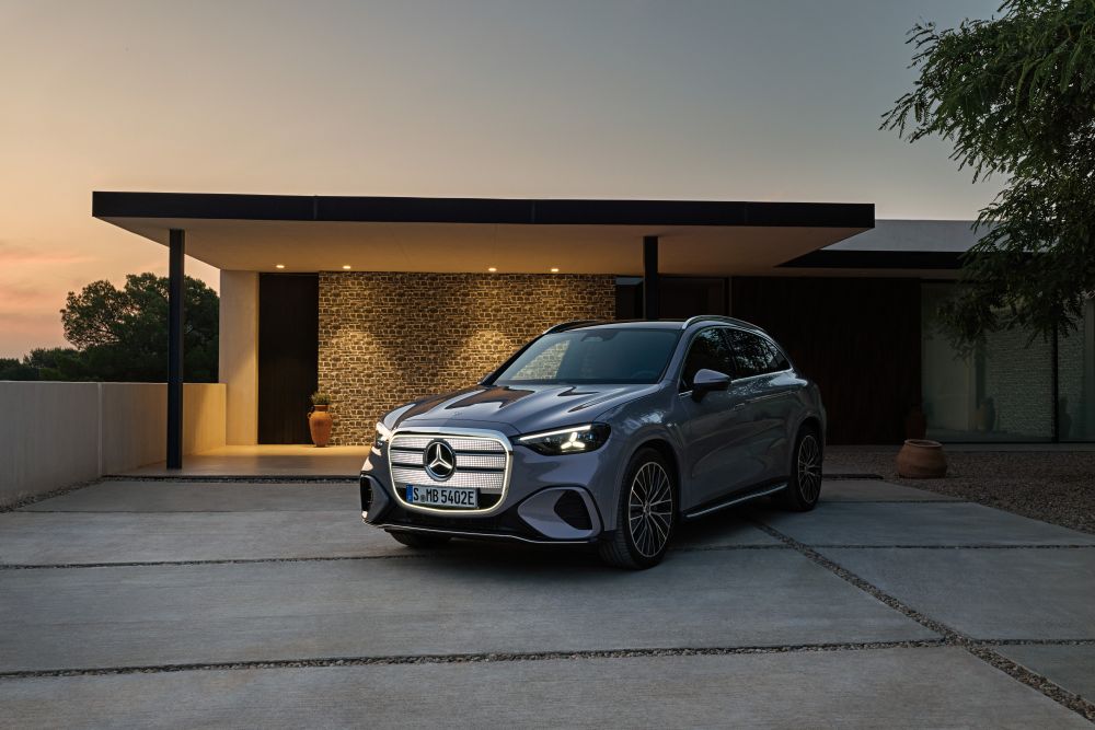 Mercedes-Benz GLC 2026