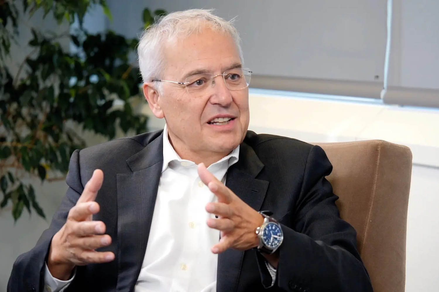 Miguel Ángel Panduro, nuevo director de Indra Space.