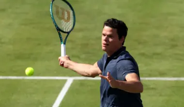 Fue 3 del mundo, derrotó a Federer y Nadal, jugó la final de Wimbledon y ahora anunció su retiro