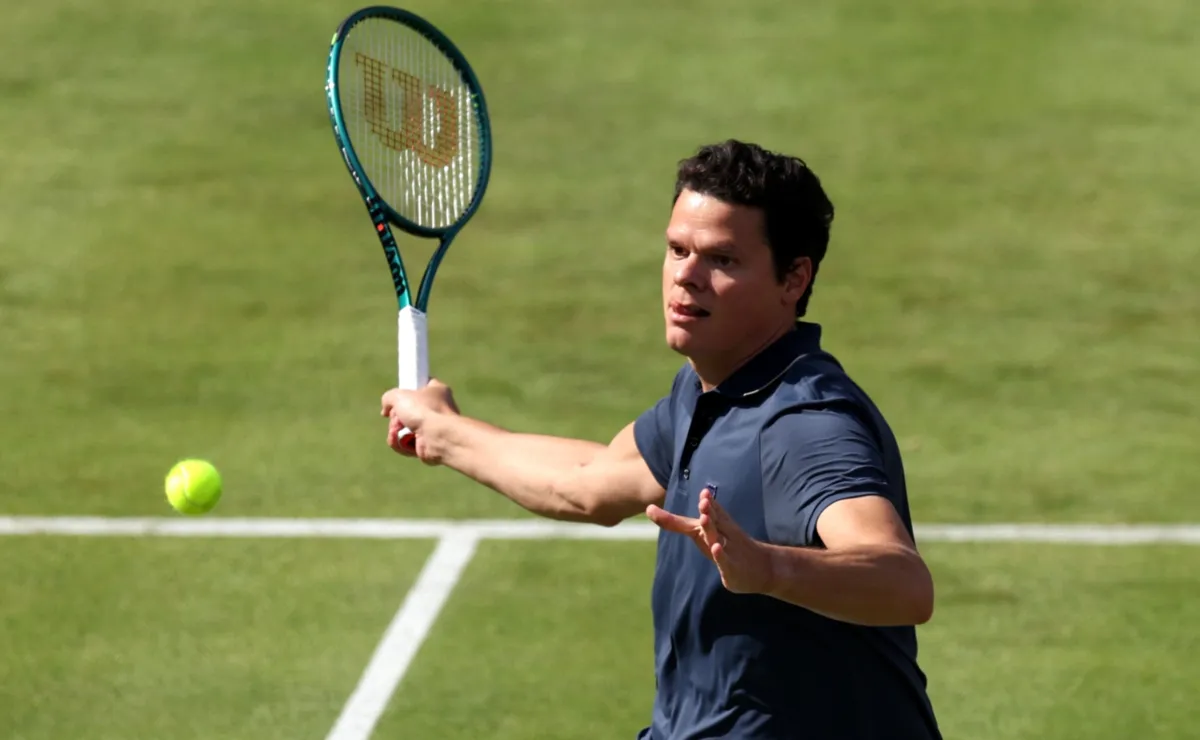 Fue 3 del mundo, derrotó a Federer y Nadal, jugó la final de Wimbledon y ahora anunció su retiro