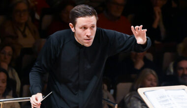 MADRID / González-Monjas, Soutullo y la ONE: música y naturaleza