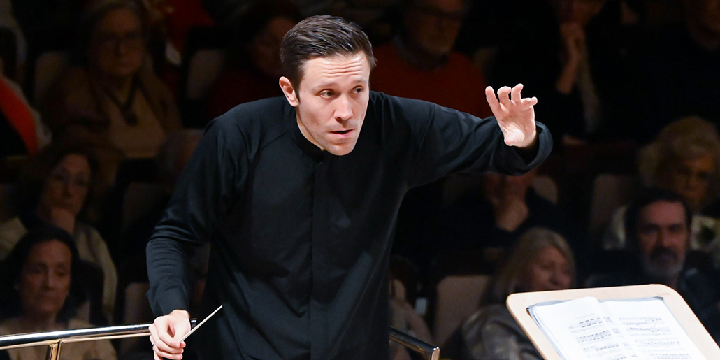 MADRID / González-Monjas, Soutullo y la ONE: música y naturaleza