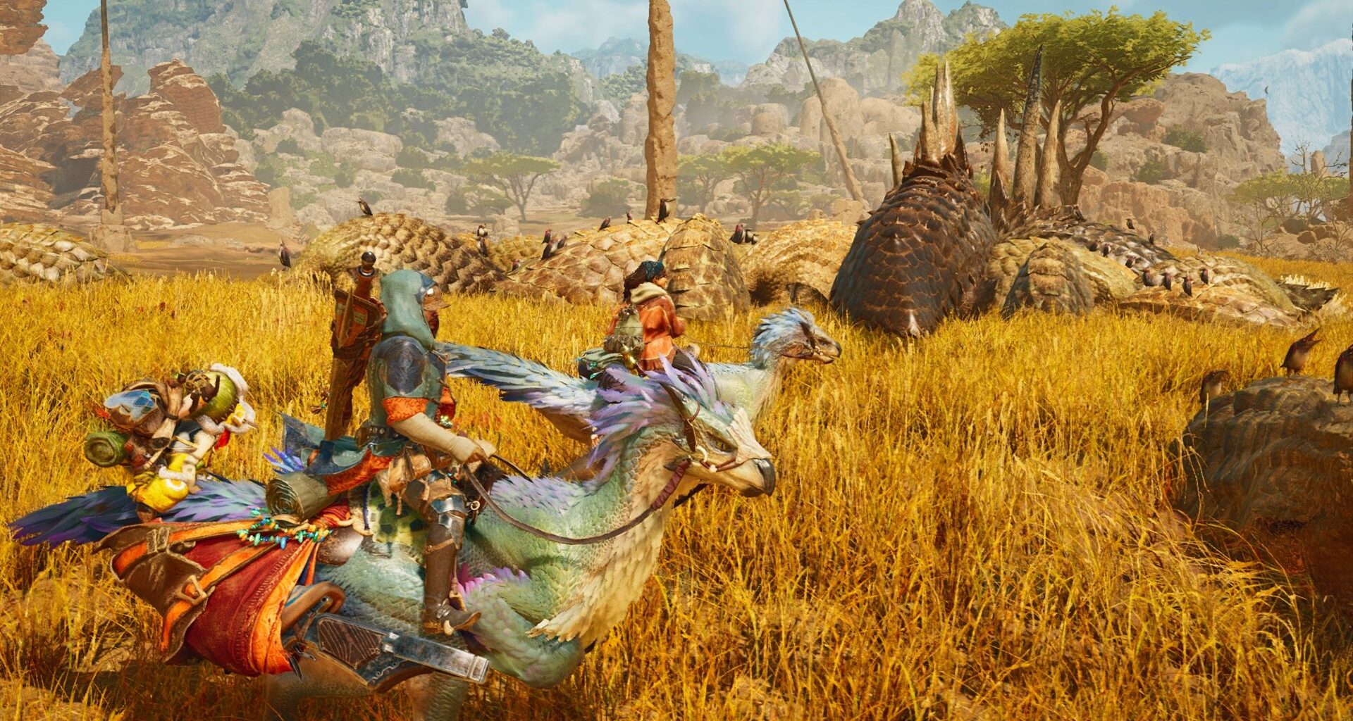Monster Hunter Wilds