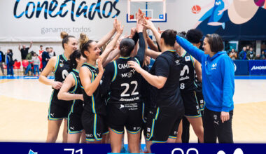 LF Endesa J15: caemos en un competidísimo encuentro (71-68)