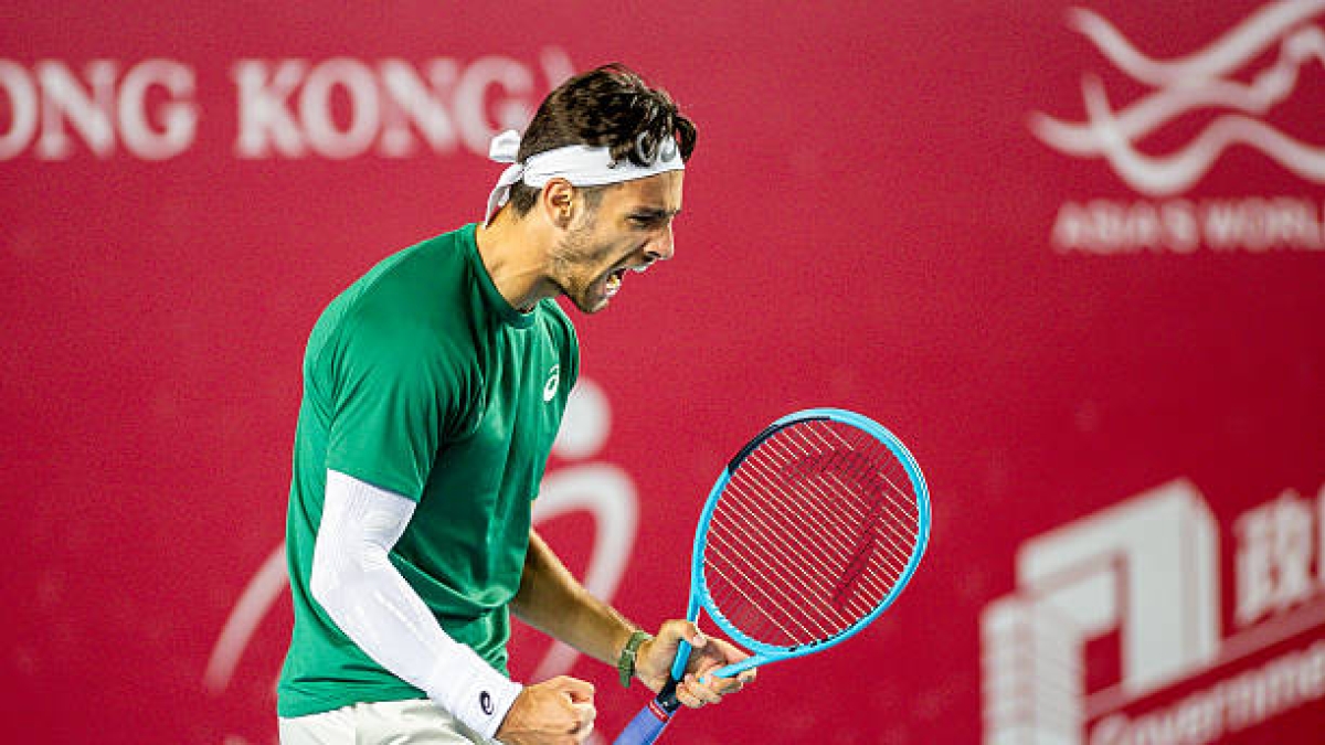 Musetti entra en el Top 5 mundial y se convierte en el tercer italiano en conseguirlo. Foto: Gettyimages