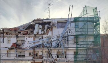 Al menos un muerto y ocho heridos por una explosión de gas en Carabanchel (Madrid) | Sociedad