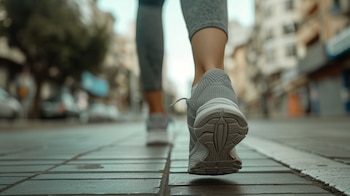 Una dieta equilibrada, con proteínas,