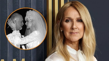 La relación entre Céline Dion