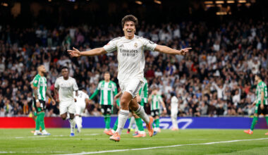 Goleada y ‘hat-trick’ de Gonzalo en el primer partido del año