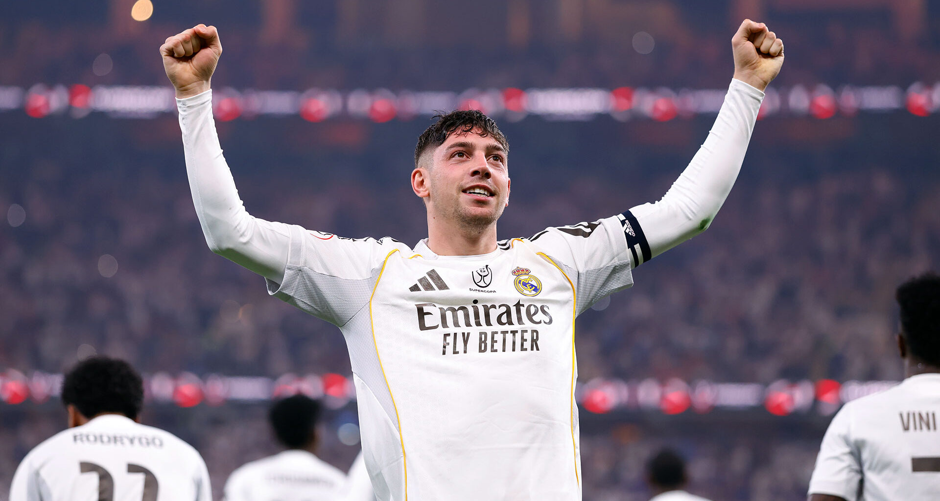 "Ha sido un gran partido para volver a marcar y que el equipo ganara"