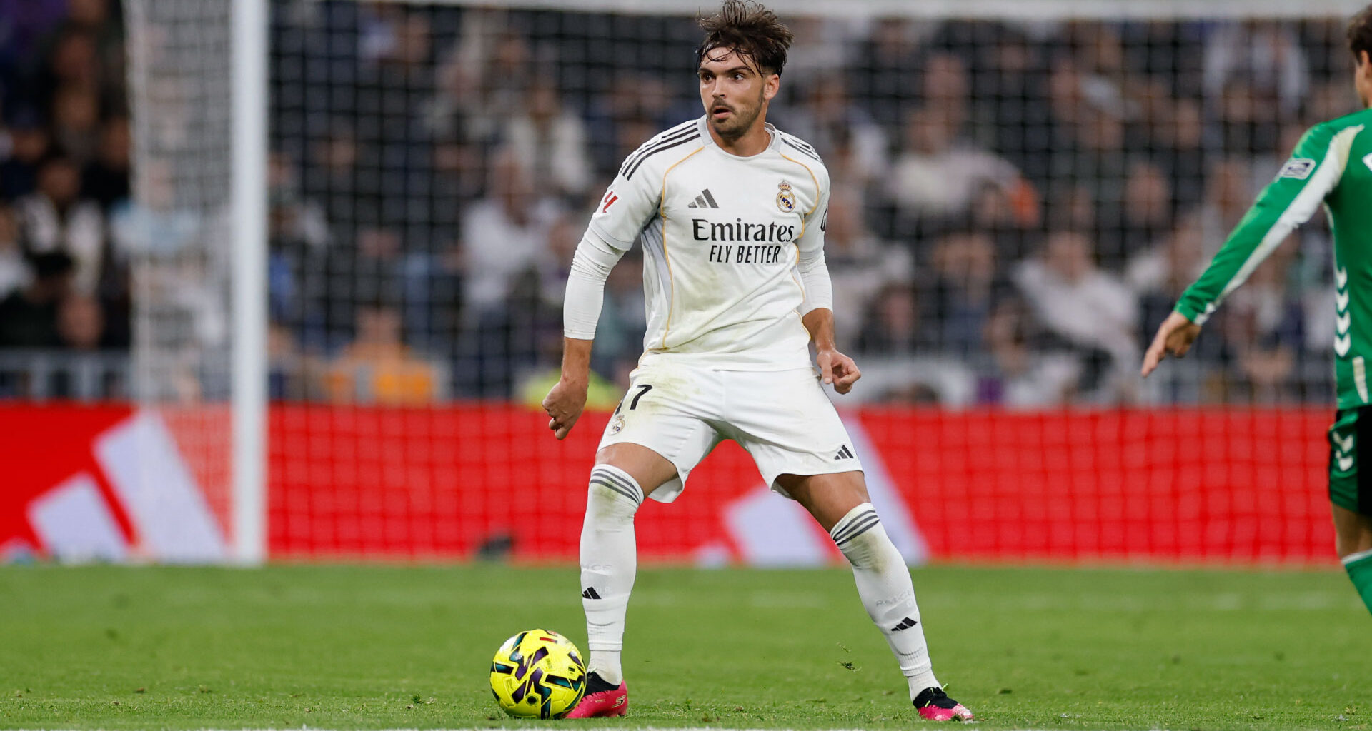 "Ha sido muy bonito anotar un gol delante de nuestra gente"