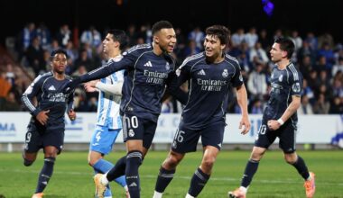 El encaje de Gonzalo, una complicada tarea pendiente para Xabi Alonso: "Mbappé quiere meter los goles él y no que los meta otro" | Fútbol