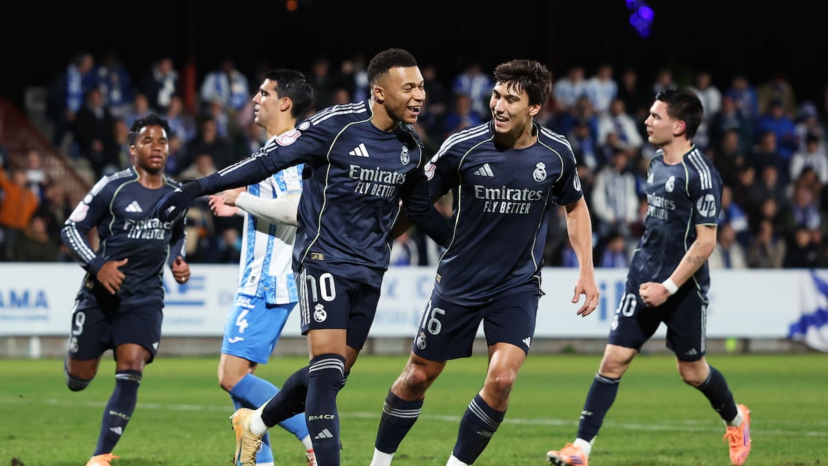 El encaje de Gonzalo, una complicada tarea pendiente para Xabi Alonso: "Mbappé quiere meter los goles él y no que los meta otro" | Fútbol