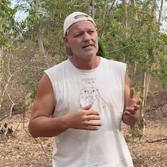 El último proyecto de Frank Cuesta en Tailandia: da un giro de 180 grados al santuario de animales