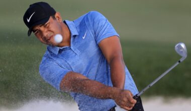 El fuerte mensaje de Jhonattan Vegas, la estrella del golf venezolano que vive en EE.UU., tras la detención de Nicolás Maduro