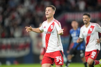 Giuliano Galoppo continuará en River