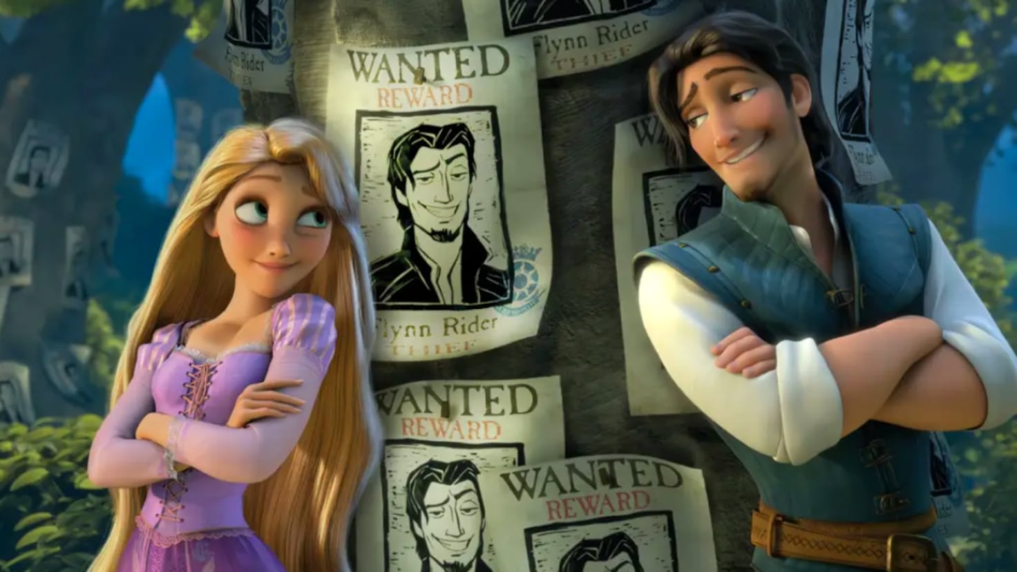 El live action de ‘Enredados’ al fin tiene protagonistas: Disney anuncia quiénes harán de Rapunzel y Flynn