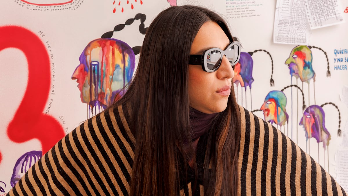 La Chola Poblete, la artista anticolonial que conquistó a la reina Letizia: “Siempre sentí más discriminación por ser ‘marrona’ que por trans” | EL PAÍS Semanal