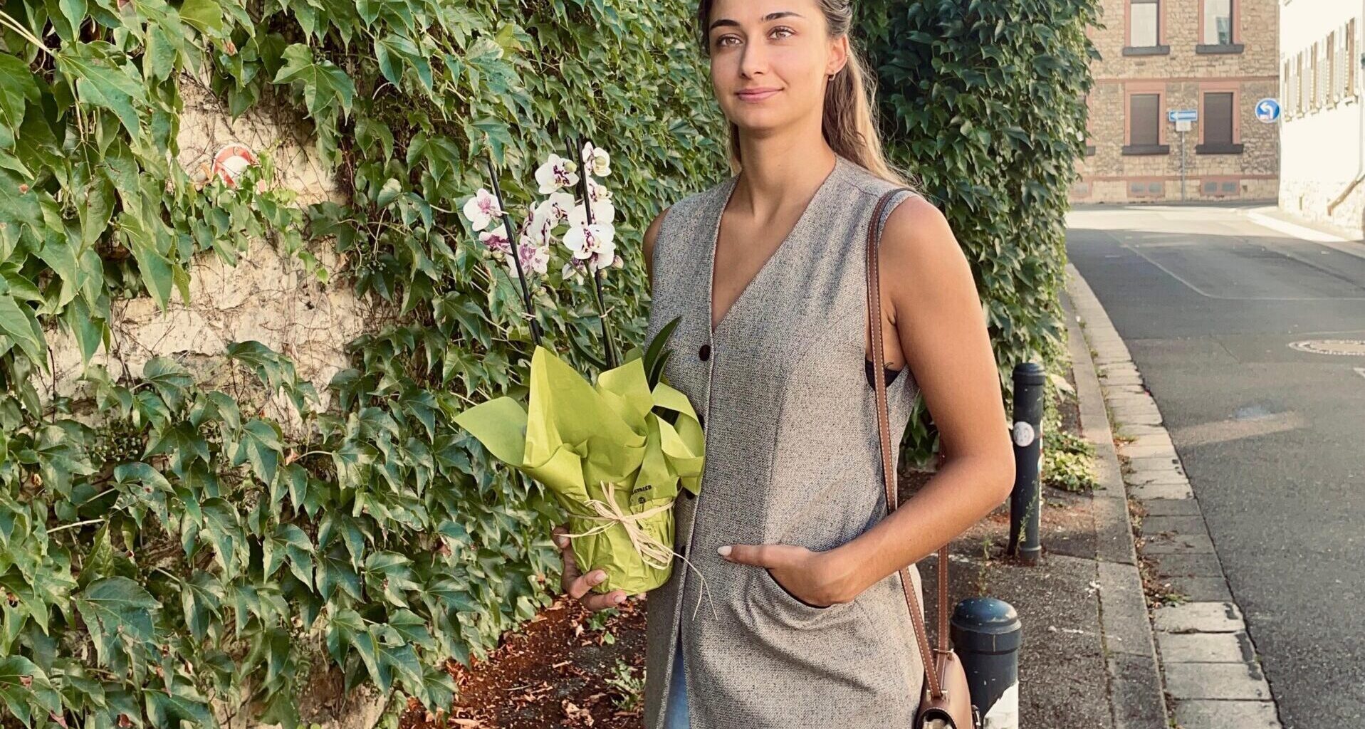 La ex-tenista Nadja Manjón y la ansiedad de ser la número 1