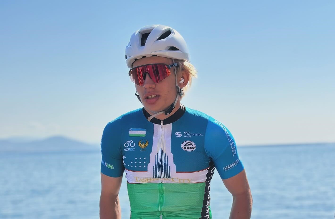 Mercado fichajes 2026: Dos uzbekos al Bardiani