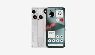 Nothing elimina (a medias) su polémica pantalla de bloqueo