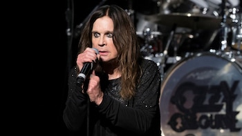 El biopic de Ozzy Osbourne