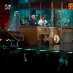 Broncano y Grison hablan de la entrevista de Andy en ‘El Hormiguero’: “Es lo que nunca pensábamos que sucedería”