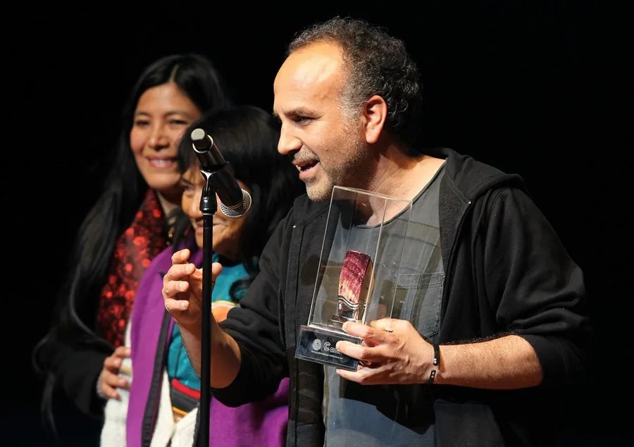 Javier Corcuera Perú