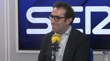 Carlos Cuerpo estrena el 2026 en la SER