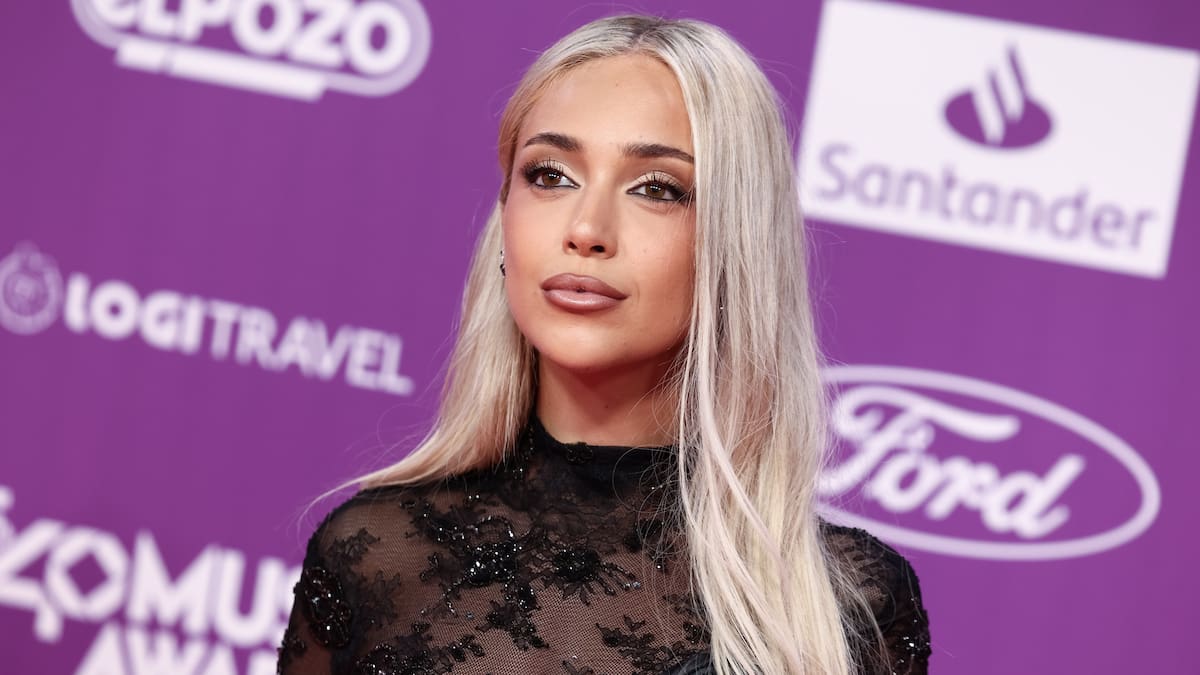 Los planes de Ana Mena para su carrera en Italia: una cuenta pendiente y la lealtad por lo que pasó en 2018 | Música