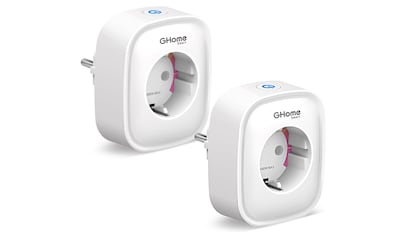 medidor de consumo electrico wifi​