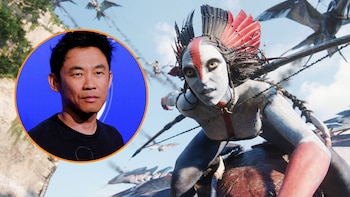 James Wan expresó interés en