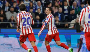 Deportivo 0-1 Atlético de Madrid: resumen, gol y resultado