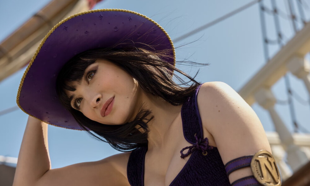 Nuevo tráiler de la T2 del live-action de One Piece