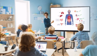 Optoma Creative Touch serie 3