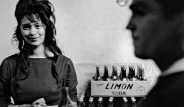 el 'estar' en la fotografía de Sergio Larraín