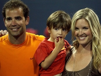 Pete Sampras comunicó en 2023