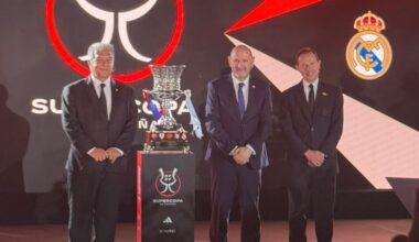 Laporta: “Las relaciones con el Real Madrid están rotas...”