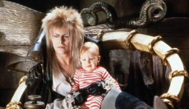 Así luce Toby Froud, el recordado bebé de “Laberinto”, a casi 40 años del estreno de la película