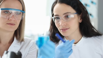 El pulmón en chip reproduce