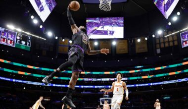 La enésima sinfonía de LeBron James